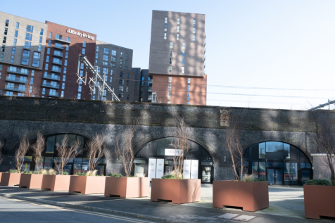 Flexible property space