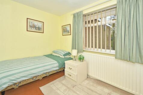 Bedroom Two (previous marketing photo)