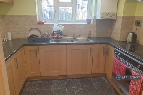 Spacious Open Designed Kitchen