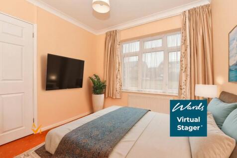 Bedroom 3 (Contemporary Style)