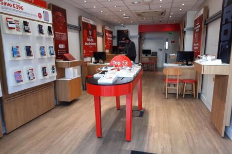 Shop interior