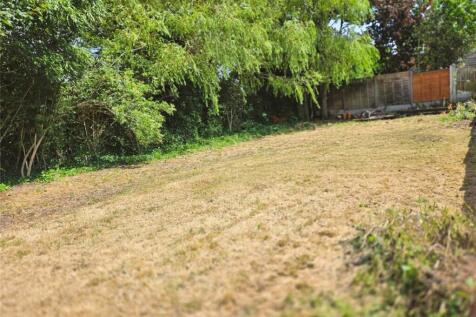 Rear Of Garden