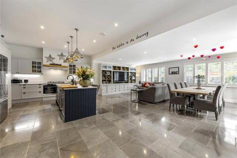 Open Plan Living