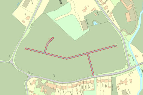 School Rd Access Outline2