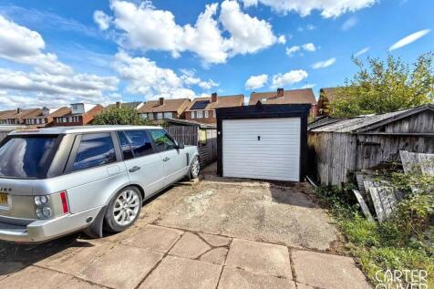 Single Detached Garage