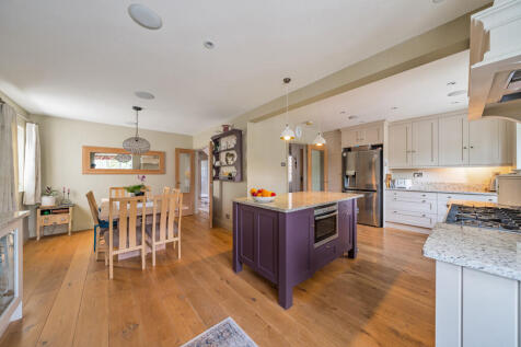 Kitchen Dining Room