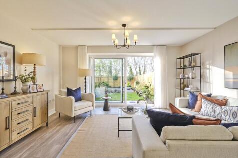 3-Bed Show Home