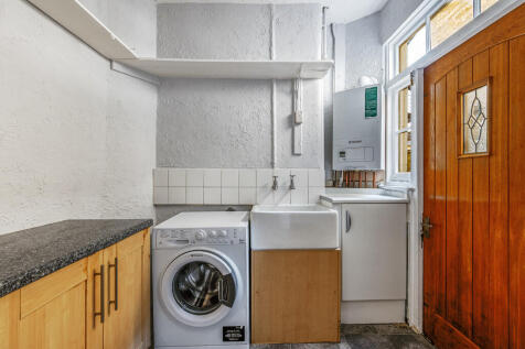 Utility room