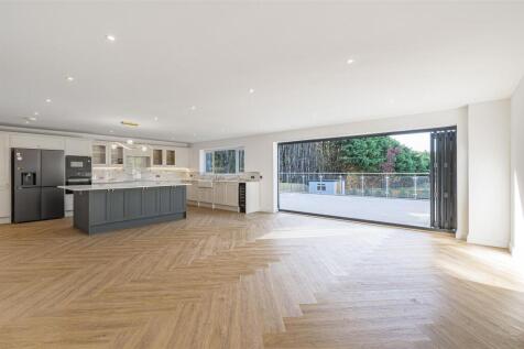Kitchen/Dining/Family Room