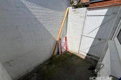 Rear Yard