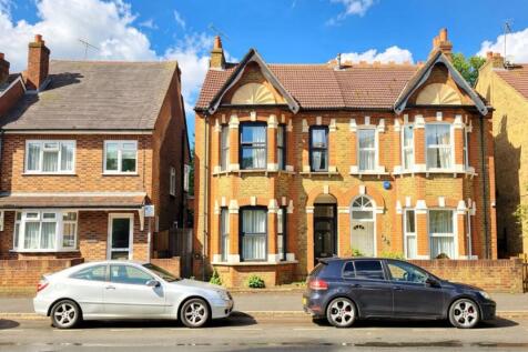 234 Cowley Road, Uxbridge, Middlesex, UB8 2NH. 6 bedroom semi-detached house for sale