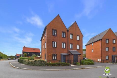 EweMove Estate Agents Basingstoke - Linseed Way 