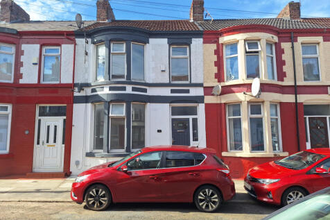 3 bed terraced house to rent Orleans Road, Liverp