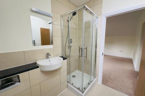 En- Suite Shower Room
