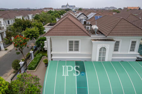 5 Bedroom Villa For Sale - Chip Mong Grand Phnom Penh, Kmuonh, Phnom Penh