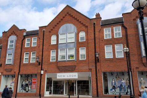 City Centre flat to rent Hodgsons Court, Carlisle