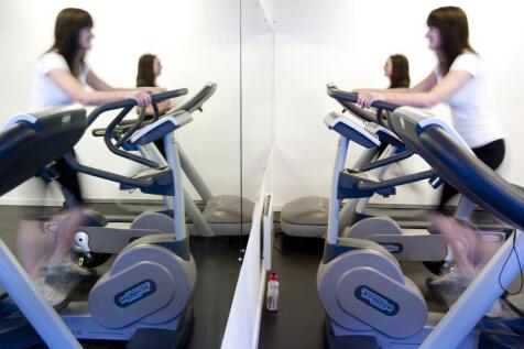 Private gym