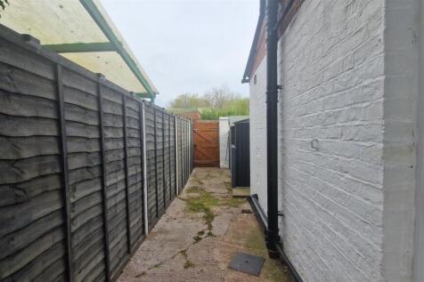 Rear Yard