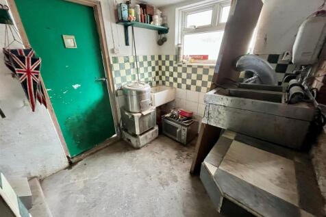 Downstairs unit