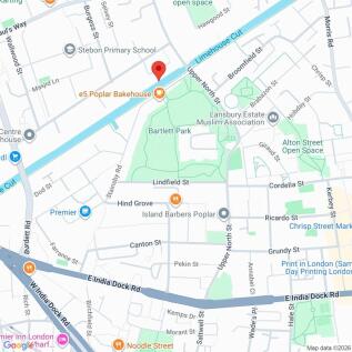 Google Maps Image