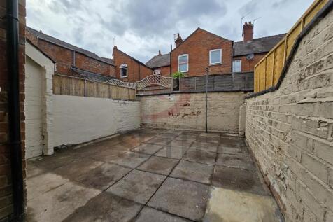 Rear Yard