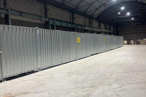 Flexible bulk warehouse space available
