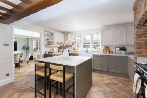 Breakfast kitchen