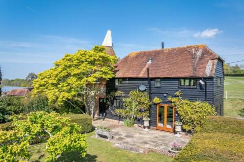 The Oast Cottage