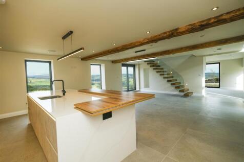 West Barn, Moss Edge Farm, Holmbridge HD9 photo 4