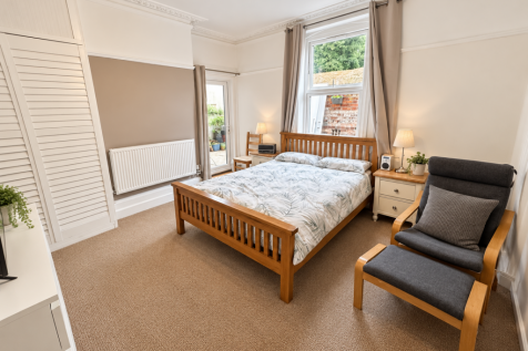 Furnished Room with Bills Included
