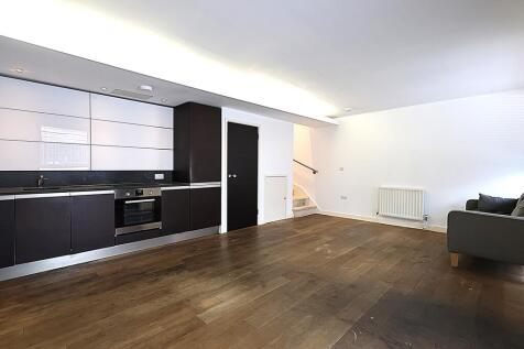 Open Plan Living Room - Kitchen