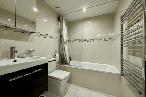 BATHROOM ONE