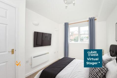 Bedroom 2 (Contemporary Style)