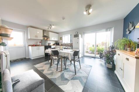 Kitchen and dining room