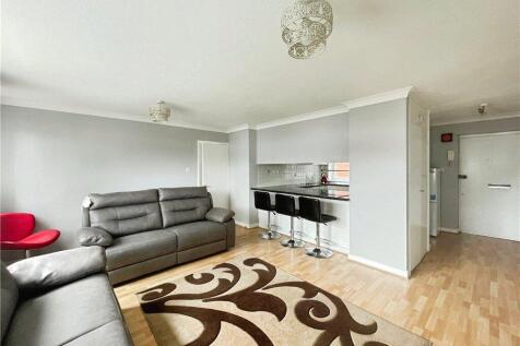 Reception/Kitchen