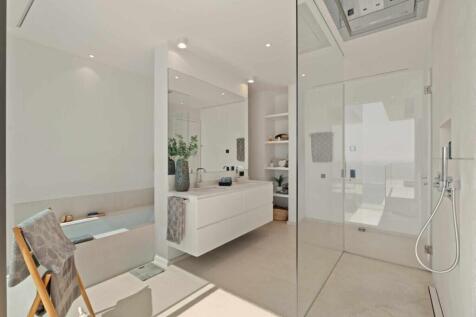 18-cala llamp-Luxus-Villa mit unvergleichbarem Mittelmeerblick-kaufen-dusche