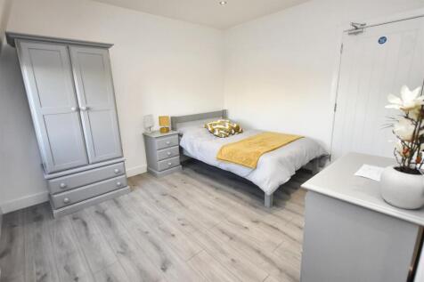 Room 8 17 Barlow Buildings, 45 Bromyard Terrace, Worcester St. Johns photo 3