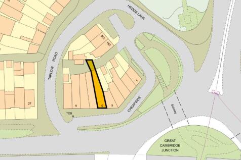 NOT TO SCALE FOR INFORMATION ONLY © ES100004608