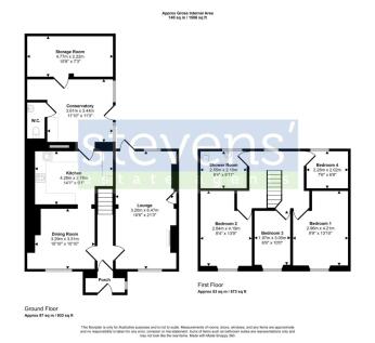 8 Park place floor plan