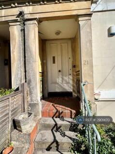 Entrance To Flat, Shared With Only One Other Flat