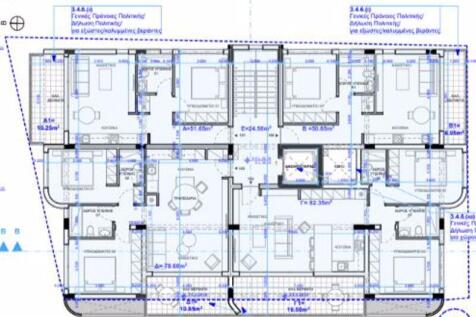 1st Floor Plans