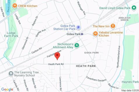Google Maps Image