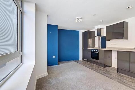 Open Plan Kitchen Living Area