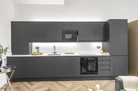 Reception/Kitchen