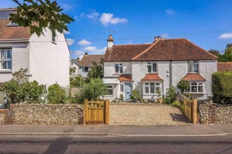 Oldfield Cottages, 47 Main Road, Emsworth-Small-Po