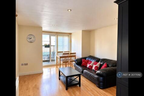 Open Plan Living Area 