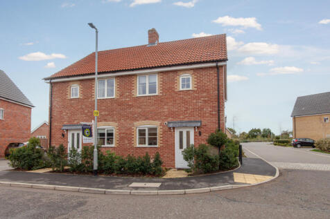 2 Bedroom Semi Detached for Sale