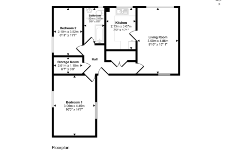 15 Hawkshead Drive, Hawkshead, Bradford, West Yorkshire, BD5 0TJ