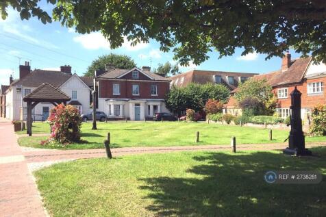 Across The Village Green