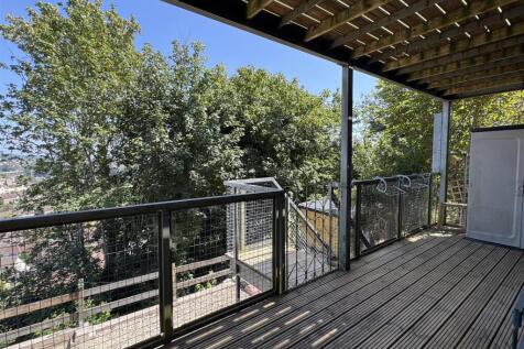 Lower Ground Floor Balcony